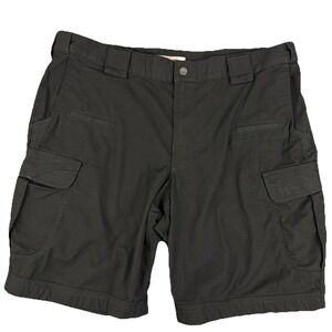 5.11 TACTICAL Stryke‎ SDB Mens Ripstop 10" shorts BLACK - 40W